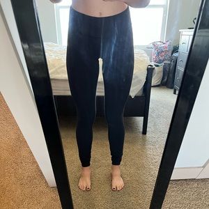 Lululemon leggings - size 4